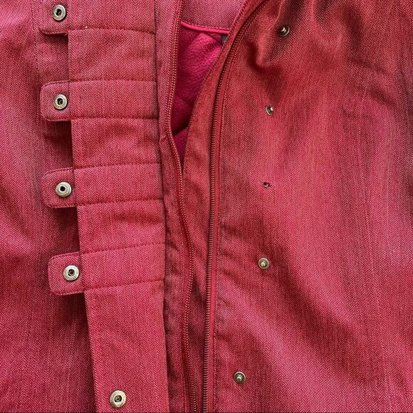 MERRELL Avalon Parka Opti Shell Jacket Winter Ski - Picture 6 of 9